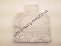 Insulating Blanket Rear