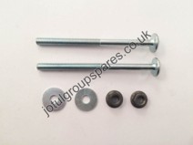 Andersen 4-5/8-2 Fastening Parts For Soapstone/Convector