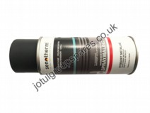 Scan Single Can Black Paint 400ml - Water Based