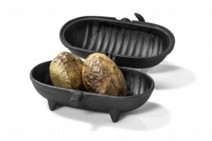Cast Iron Baked Potato Cooker - Standard