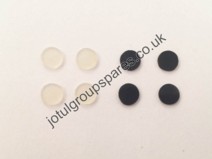 Friction button for Decor Glass