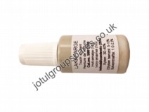 Bottle of touch up paint Ivory (IVE)