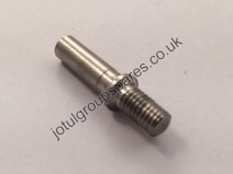 Pin for locking device, standard