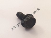 Screw hex. cap flange M8x20mm