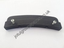 Wooden handle for SCAN DSA 1 & 5, black