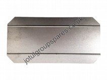 Insulating plate, bottom