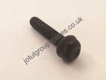 Screw Hex Head M6 X 25 Mm