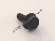 Screw Hex Head M6 X 16mm