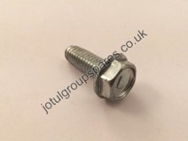 Screw Hexagon Selftread DIN 7513- M6x16 Zinc