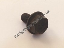 Screw Hex Head Collar M6 X 10