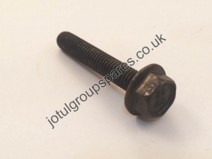 Hex Head Screw Collar M6 X 35mm