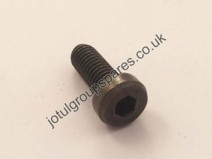 Socket Screw Fl Head M6X16