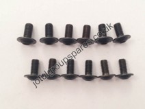 Set screws inner frame (add 4x8 RH, 10004759, 5 pcs. per set)