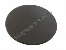 Smoke Outlet Bowl Black Paint (BP)