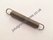 Return spring for handle