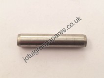 Pin for baffle  8 x 40 mm (2 per stove)