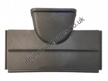 F8 TD/TDA Burn Plate Rear