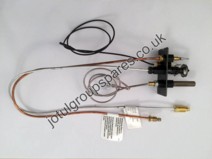 Complete Pilot Assembly incl Thermocouple/Thermopile