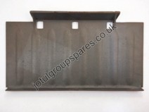 SIDE BURNPLATE FOR 118 B & American Model