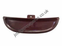 Ash lip F3 Brown Majolica Enamel (BRM)