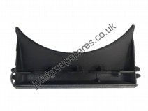 Air deflector F3 Black Paint (BP)