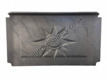 Burnplate Back F400