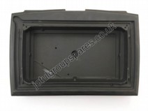 Bottom plate F100 Black Paint (BP)