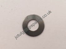 Washer Round 6mm dia X 12mm X 0.5mm