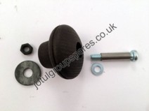Wooden knob and small parts