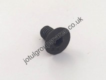 Screw Countersunk Cap Internal Hex. M6x10