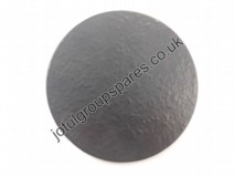 Cover smoke outlet top complete, Blue Black Enamel (BBE)