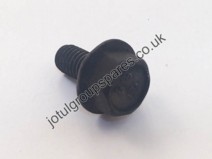 Screw Hex Head 6K M6 X 12mm