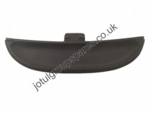 Ash lip packed F100 Black Paint (BP)