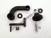 Main Door Handle Complete Kit F100, F400, F500 Black