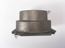 Connector Outside Air Ø80/100 UP