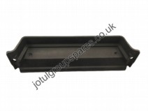 Air Deflector F100 Black Paint (BP)