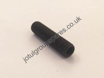 Screw Socket Set with Cup point M6x25