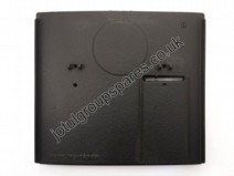 Back plate F3 Black Paint (BP)