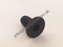 Flat Head Countersunk Socket DIN7991 M6x12-10.9