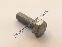 Screw, 6K M8 X25Mm