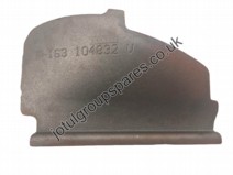 Right Side Baffle For F160/F260