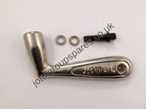 Handle nickel (replacement set)