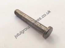 Hinge Pin With Head 8x50<br />ISO-2341-A