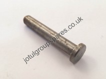 Hinge Pin With Head Ø8x50<br />ISO-2341-A