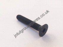 Flat Head Countersunk Socket DIN7991 M6x35-10.9