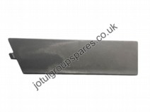 Burnplate Front Right Jøtul F470 Series