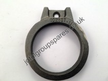 Flange f/air inlet, open