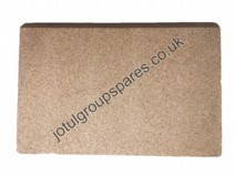 Burnplate Rear Jotul I400