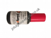 Bottle of touch up paint Grey Enamel (GRE)