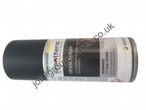 ILD 6-11 Spay Paint Can Black 150ml